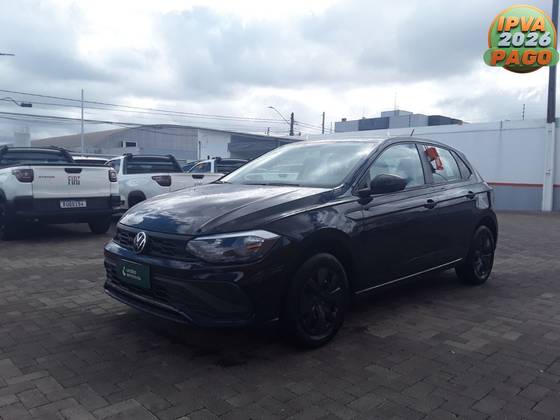 VOLKSWAGEN POLO 1.0 MPI TRACK MANUAL VOLKSWAGEN POLO 1.0 MPI TRACK MANUAL